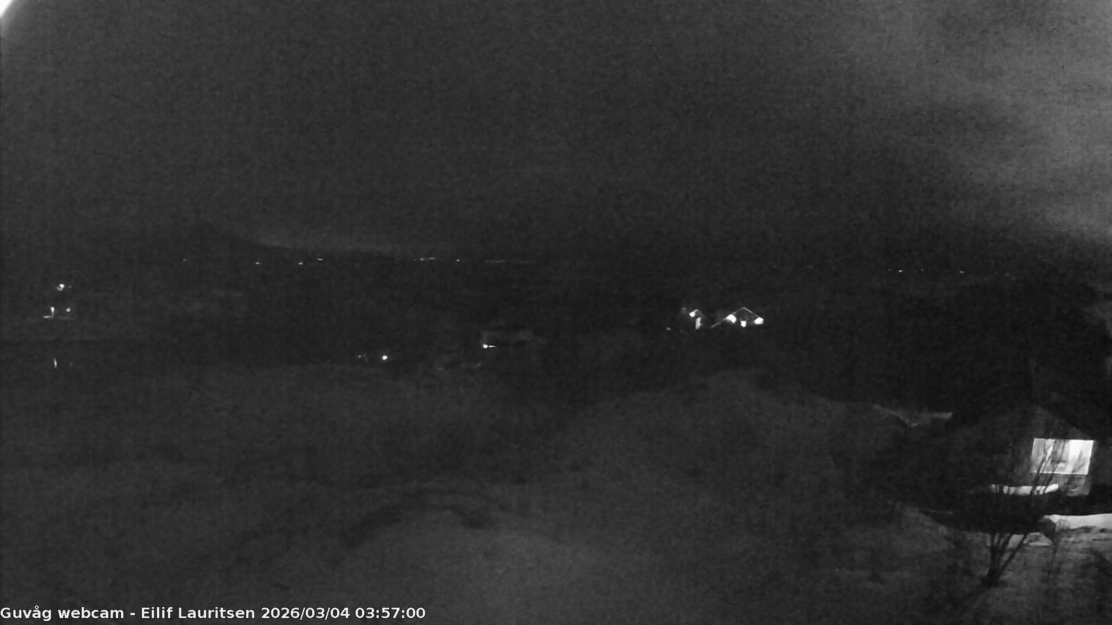 Webcam Guvåg, Bø, Nordland, Norwegen